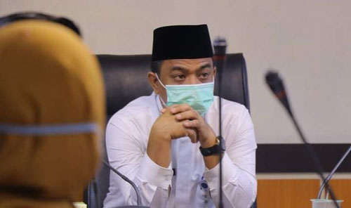  14 OPD Pemko Pekanbaru Belum Selesaikan Laporan Keuangan 2020